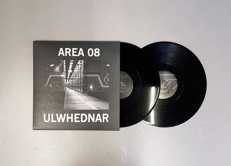 Ulwhednar - Area 08 (2LP)