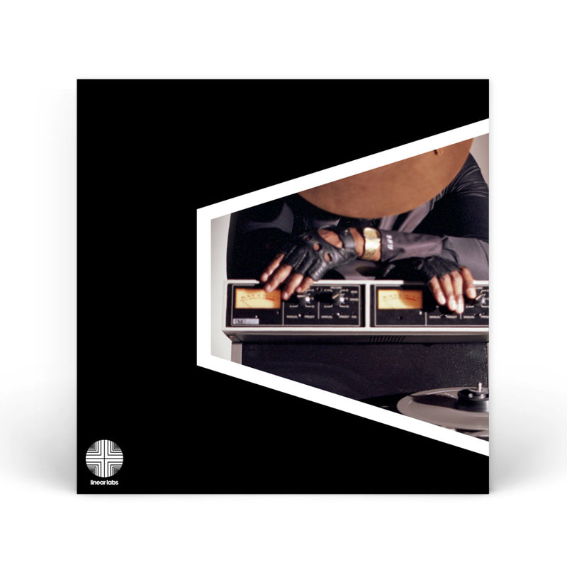 Adrian Younge - Adrian Younge presents Linear Labs: São Paulo (LP)