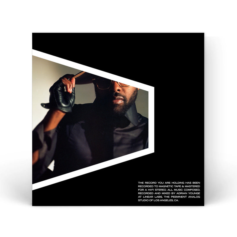 Adrian Younge - Adrian Younge presents Linear Labs: São Paulo (LP)