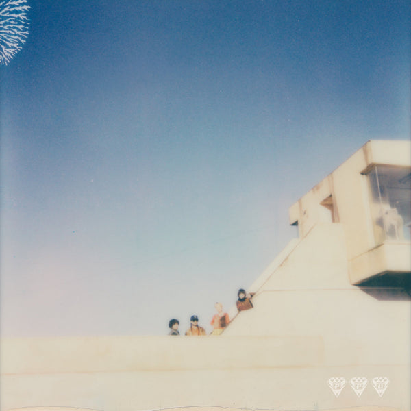TAMTAM - Where They Dwell (LP) – Meditations