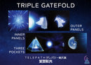 t e l e p a t h テレパシー能力者 -  星間性交 (Triple Gatefold Ghost Edition Vinyl 3LP)