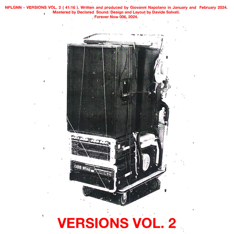 NPLGNN - Versions Vol. 2 (CS)