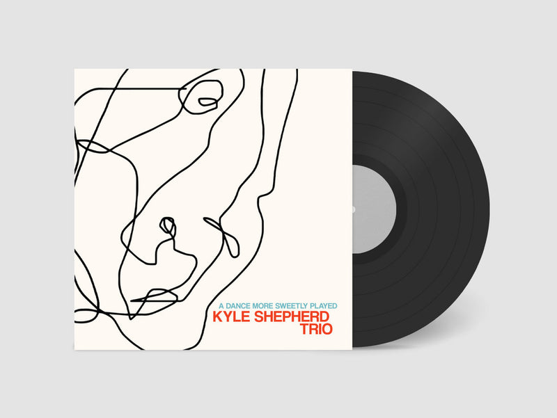 Kyle Shepherd Trio - A Dance More Sweetly Played (LP)