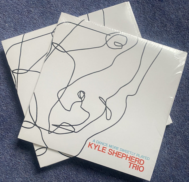 Kyle Shepherd Trio - A Dance More Sweetly Played (LP)