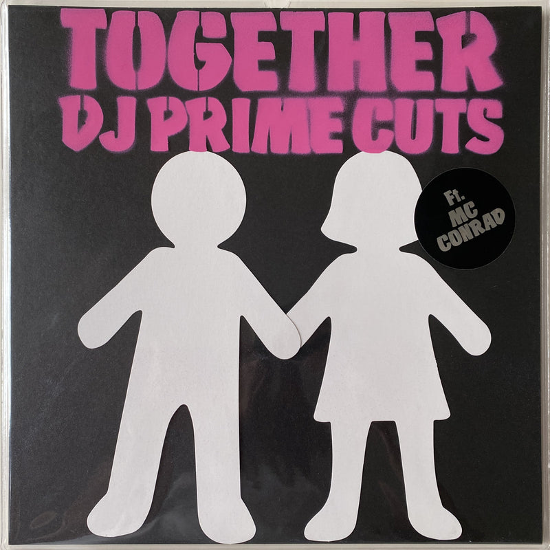 DJ Prime Cuts - Together (ft. MC Conrad) (12")