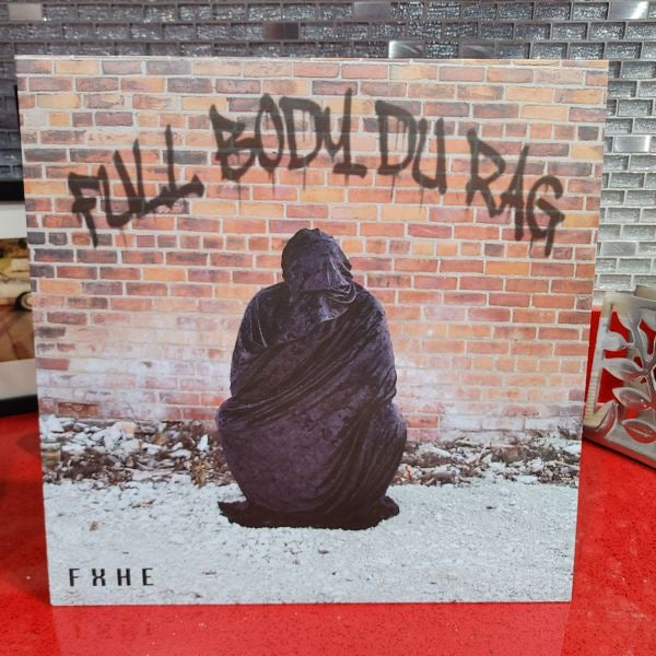 Full Body Du Rag - Hello :) (LP)