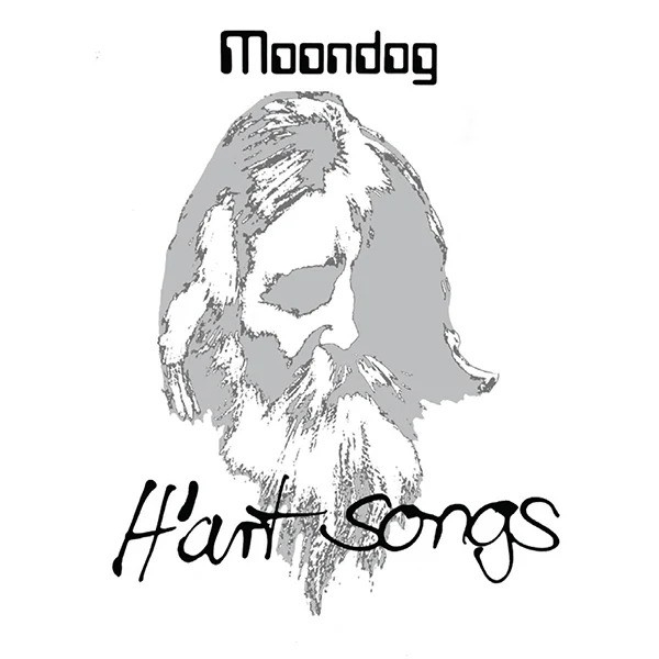 Moondog - H'art Songs (LP)