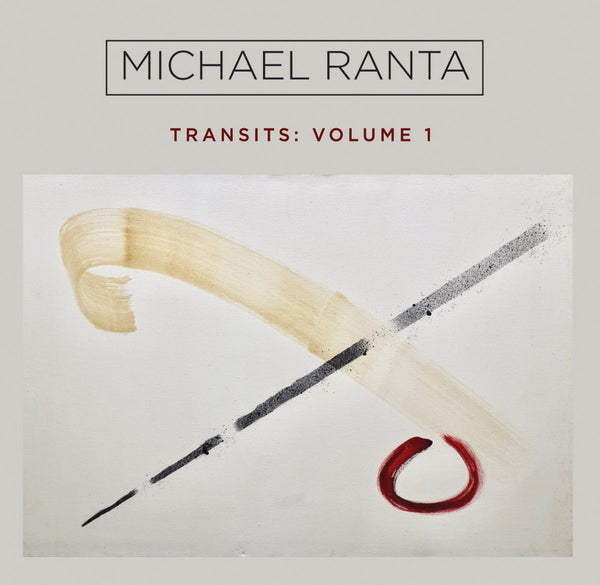 Michael Ranta - Transits: Volume 1 (2CD)