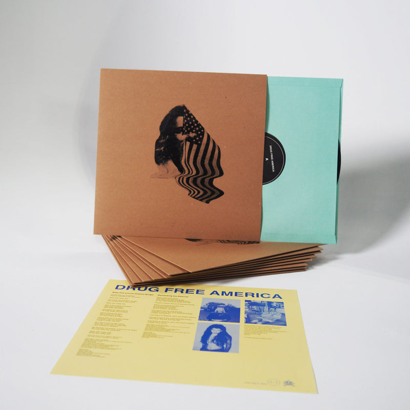 Drug Free America - Baby Doll and the Dolphin Burger (12")