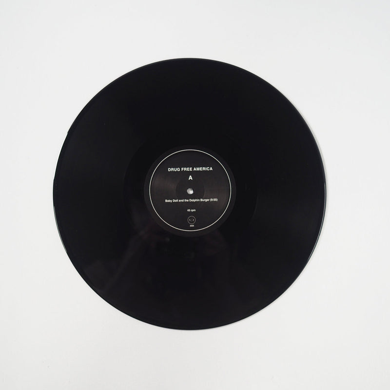 Drug Free America - Baby Doll and the Dolphin Burger (12")