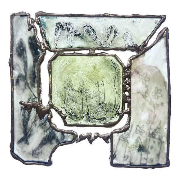 Amuleto Apotropaico (12")