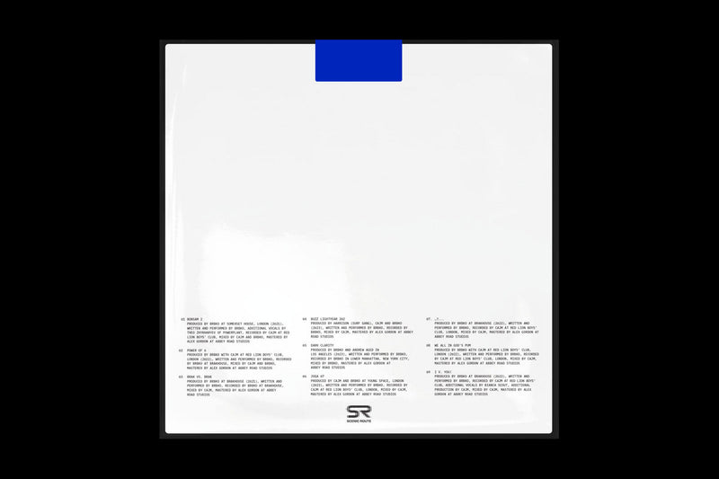 Brbko - BRAK VS. BRAK ...?... (LP)