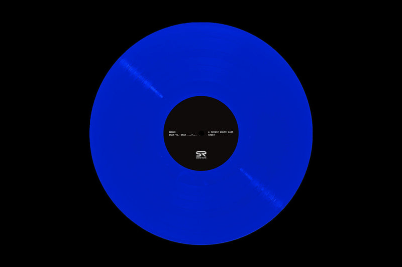 Brbko - BRAK VS. BRAK ...?... (LP)