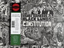 Asher Gamedze & The Black Lungs - Constitution (2LP)