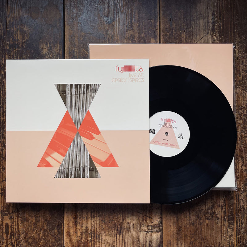 FUJI||||||||||TA - Live at Epsilon Spires (LP)