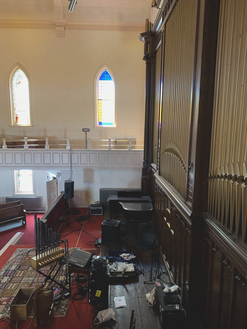 FUJI||||||||||TA - Live at Epsilon Spires (LP)