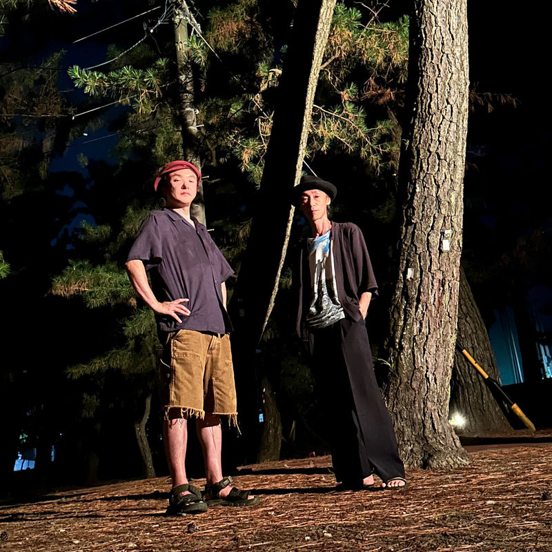 CazU-23 & Sinkichi - 今出川銀河｜IMA DE GAWA GINGA (CS+DL)