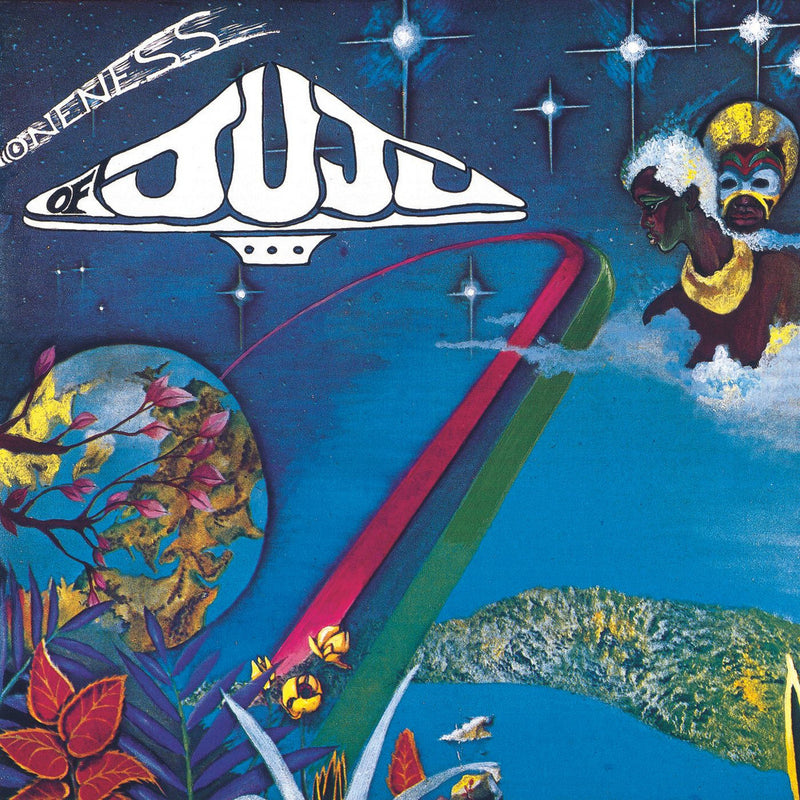 Oneness of Juju - Space Jungle Luv (LP)