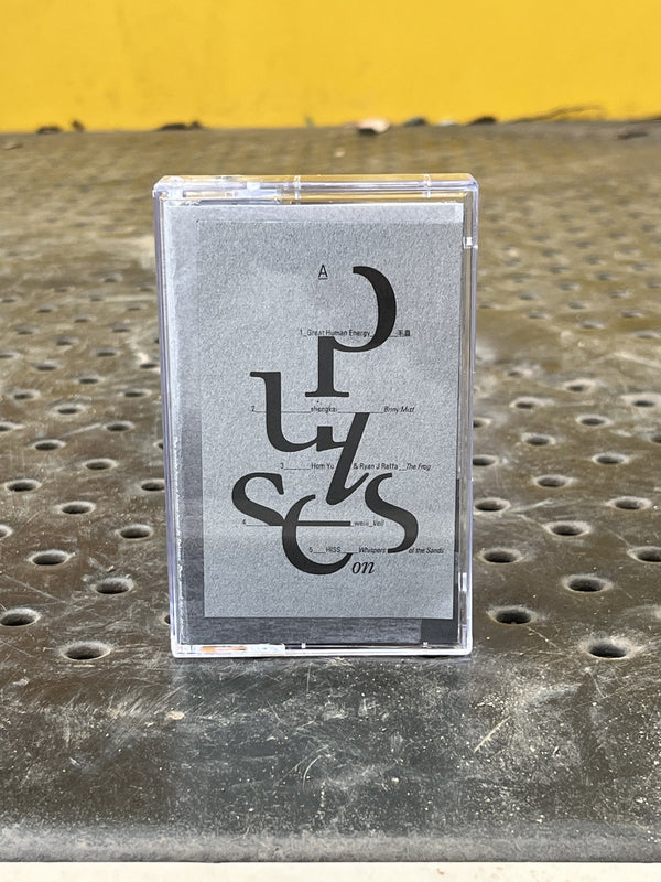 V.A. - Pulses on the Horizon - Modular Music of Taiwan (CS+DL)