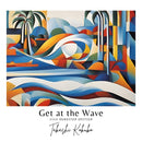 小久保隆 Takashi Kokubo - Get at The Wave (LP)