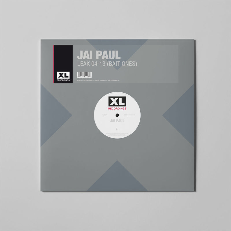 Jai Paul - Leak 04-13 (Bait Ones) (LP)
