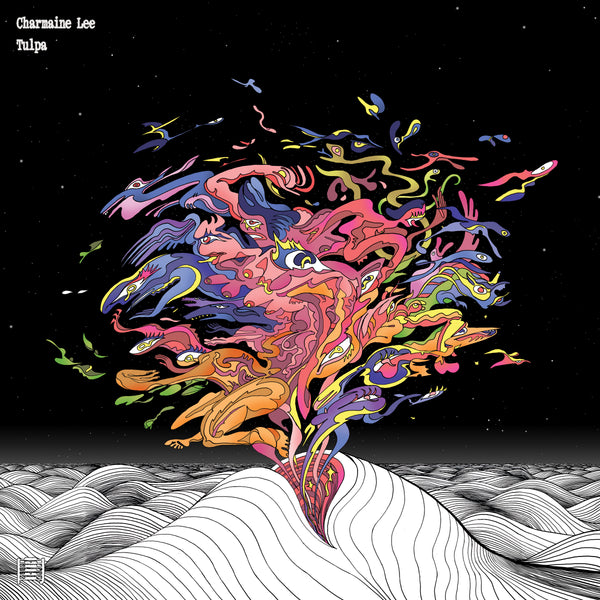 Charmaine Lee - Tulpa (LP)
