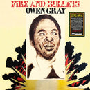 Owen Gray - Fire And Bullets (LP)