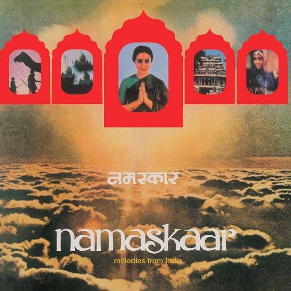 Dilip Roy - Namaskaar Melodies From India (LP)