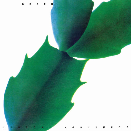 Hiroshi Yoshimura - Green (Clear/Green Swirl Vinyl)