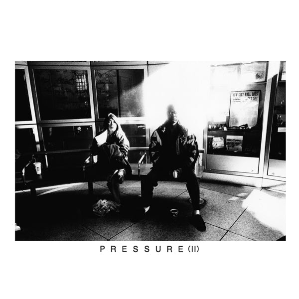 V.A. - PRESSURE (II) (LP)