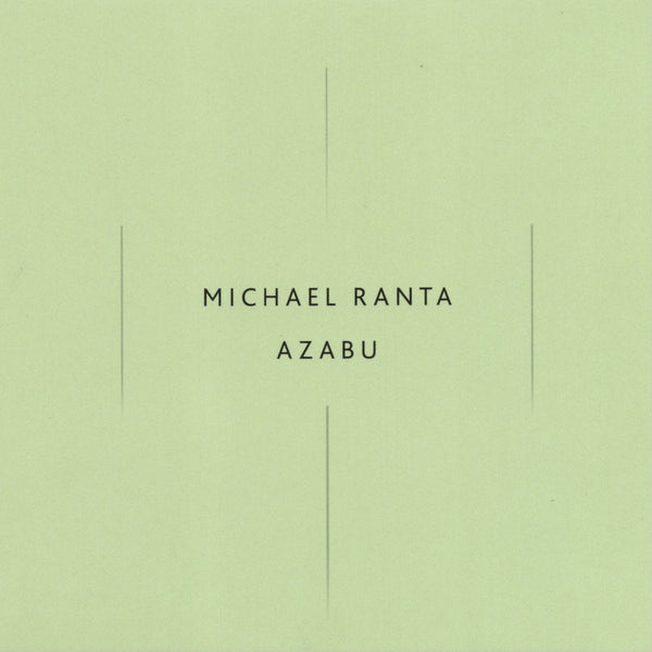 Michael Ranta - Azabu (CD)