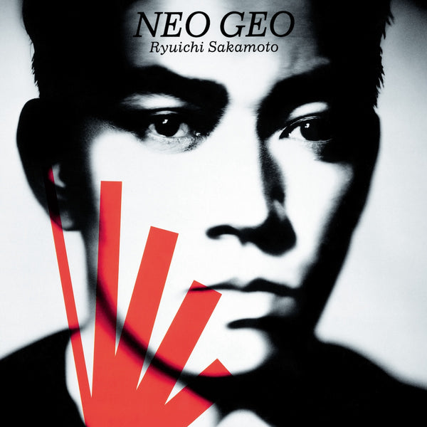 坂本龍一 - NEO GEO (LP)