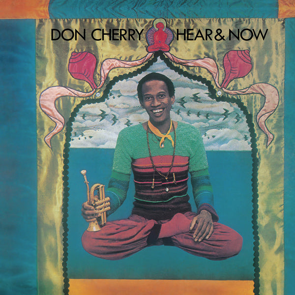 ドン・チェリー / イターナル・ナウ 国内盤 LP Don Cherry - Hear & Now (Yellow Vinyl LP) – Meditations