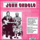 John Ondolo - Hypnotic Guitar of John Ondolo (LP)