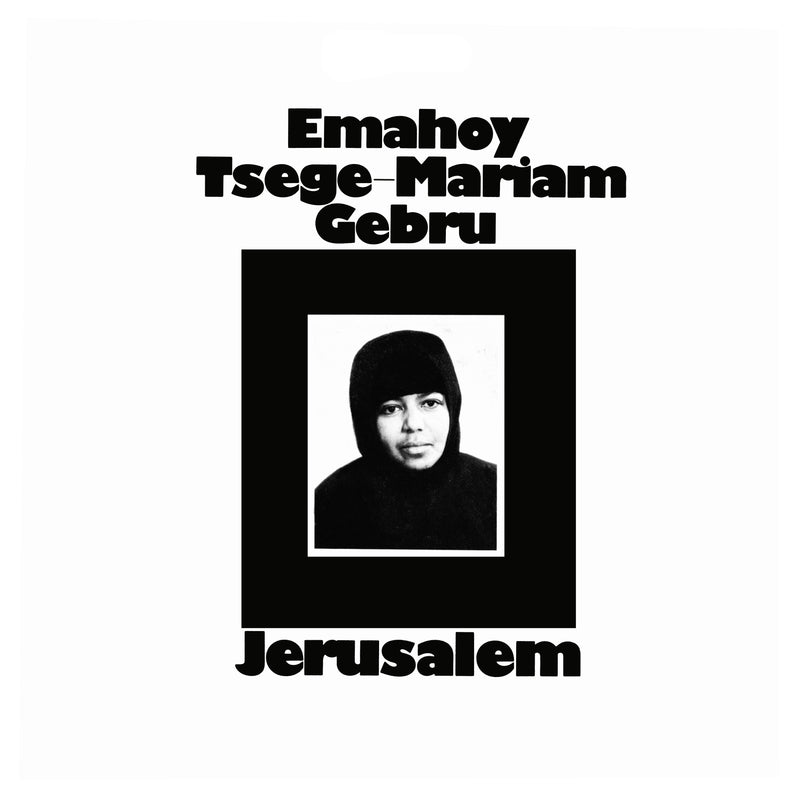 Emahoy Tsege Mariam Gebru - Jerusalem (CD)