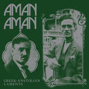 V.A. - Aman Aman - Greek-Anatolian Laments (LP)