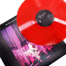 Michèle Lamy x 池田亮司 Ryoji Ikeda (Red Vinyl LP)
