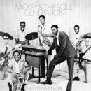 Mickey & The Soul Generation - Give Everybody Some (Opaque Silver Vinyl LP)