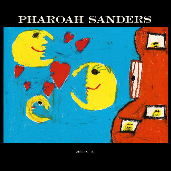 [レコード] Pharoah Sanders moon child lp 10 MoonChildfrontcover_d824d873-