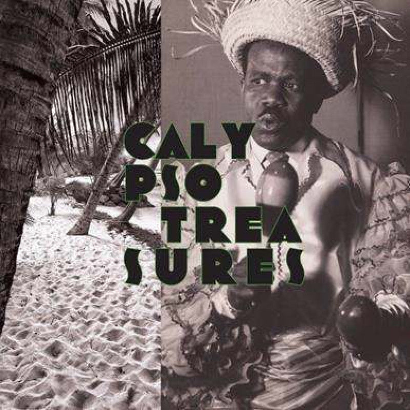 V.A. - Calypso Treasures (LP)