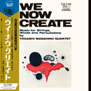 富樫雅彦 - WE NOW CREATE (LP)