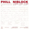 Phill Niblock, Rhys Chatham, Martin Bouch, Gregory Reeve - Boston III / Tenor / Index (CD)