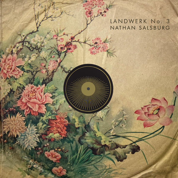 Nathan Salsburg - Landwerk No. 3 (2LP)