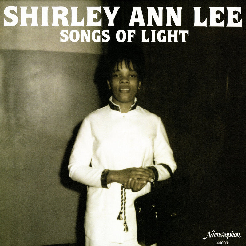 Shirley Ann Lee - Songs Of Light (Brown Vinyl LP)