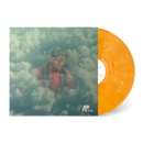 Laraaji - Vision Songs (Marbled Orange Vinyl LP)