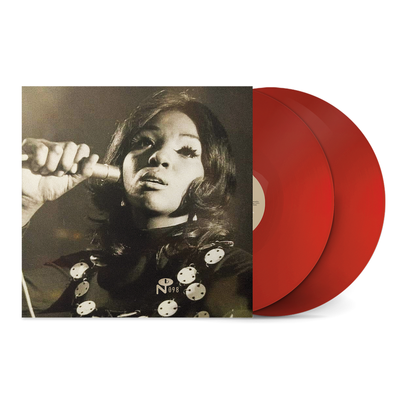 V.A. - Eccentric Soul: The Cuca Label (Opaque Red Vinyl 2LP)