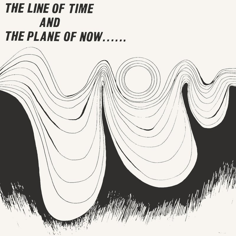 Shira Small - The Line Of Time And The Plane Of Now (Silver Color Vinyl LP)