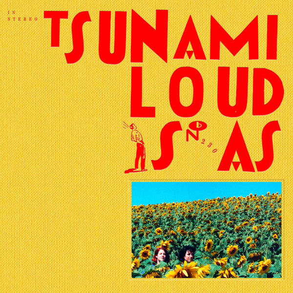 Tsunami - Loud Is As (Grey Vinyl 5LP BOX)