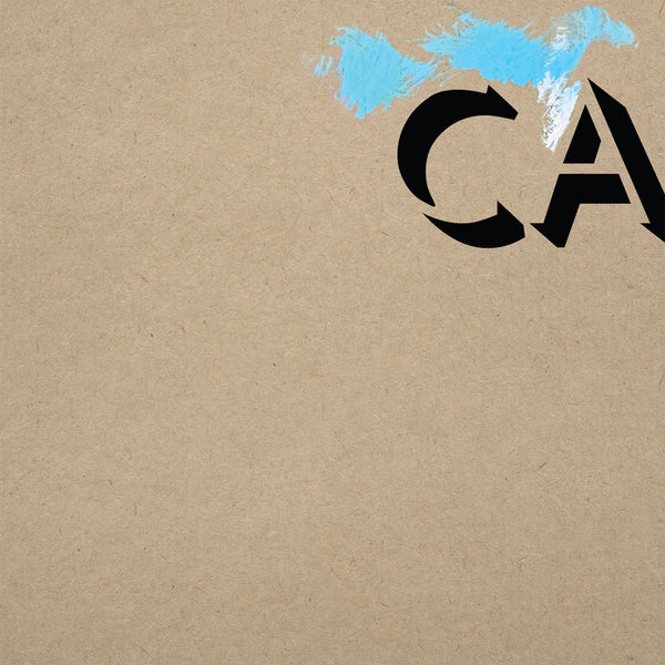 Canaan Amber - CA (Gold Hills Galaxy Vinyl LP)