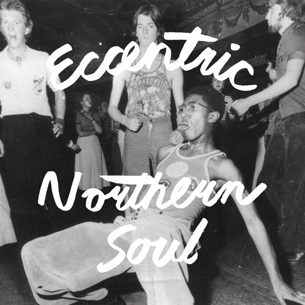 V.A. - Eccentric Northern Soul (Silver Countertop Color Vinyl LP)